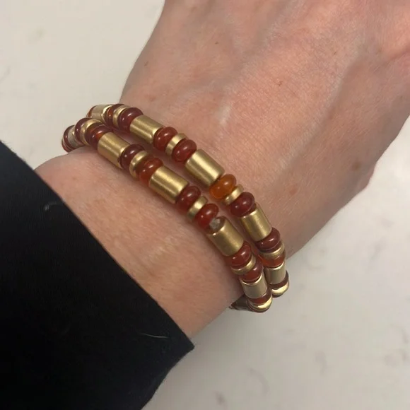 NEW Bracelet set from Evereve - Picture 3 of 3